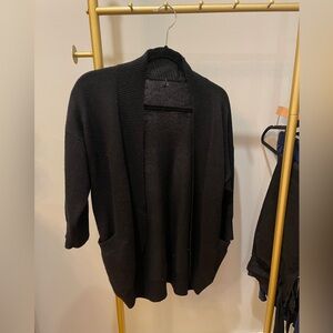 Casual cardigan sweater